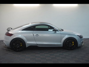 Audi TT thumbnail