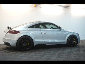 Audi TT thumbnail