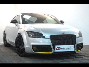 Audi TT thumbnail