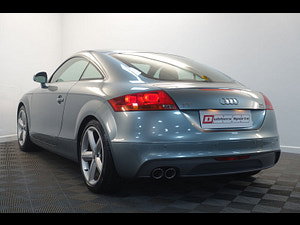 Audi TT thumbnail