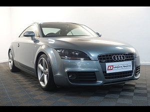 Audi TT thumbnail