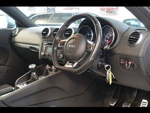 Audi TT thumbnail