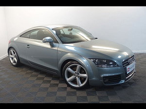 Audi TT thumbnail