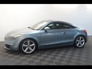 Audi TT thumbnail