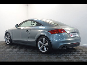 Audi TT thumbnail