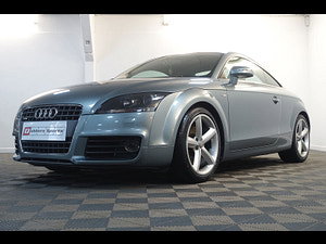 Audi TT thumbnail