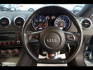 Audi TT thumbnail