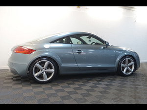 Audi TT thumbnail