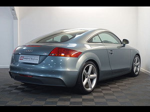 Audi TT thumbnail