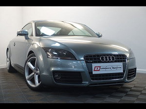 Audi TT thumbnail
