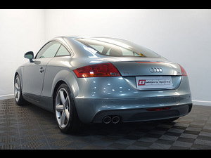Audi TT thumbnail