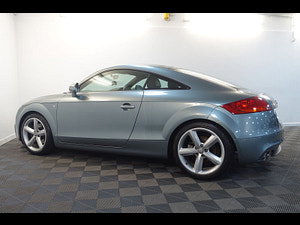 Audi TT thumbnail