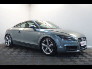 Audi TT thumbnail
