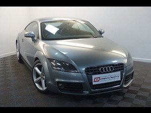 Audi TT thumbnail