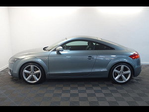 Audi TT thumbnail