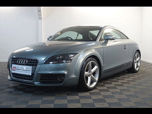 Audi TT thumbnail