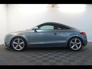 Audi TT thumbnail