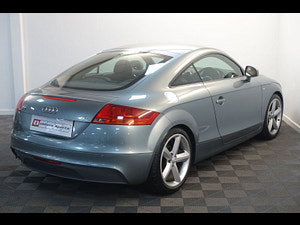 Audi TT thumbnail
