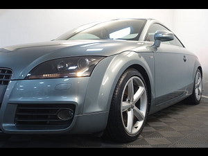 Audi TT thumbnail