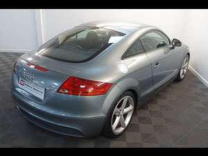 Audi TT thumbnail