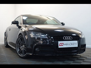 Audi TT thumbnail