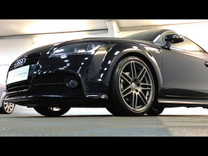 Audi TT thumbnail