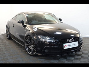 Audi TT thumbnail