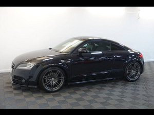 Audi TT thumbnail