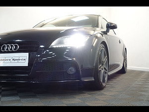 Audi TT thumbnail