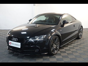 Audi TT thumbnail
