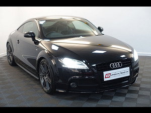 Audi TT thumbnail