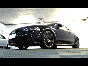 Audi TT thumbnail