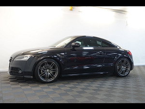 Audi TT thumbnail