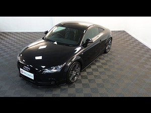 Audi TT thumbnail