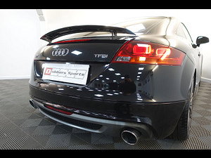 Audi TT thumbnail