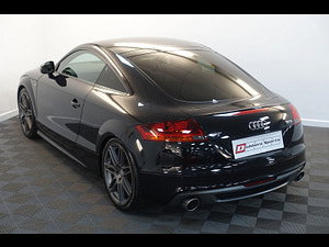 Audi TT thumbnail