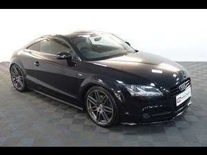 Audi TT thumbnail