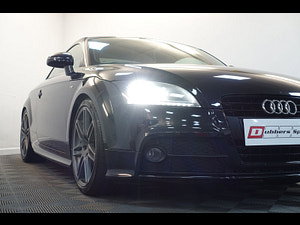 Audi TT thumbnail