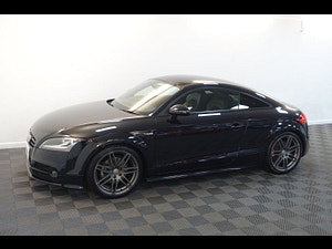 Audi TT thumbnail