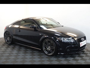 Audi TT thumbnail