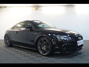 Audi TT thumbnail