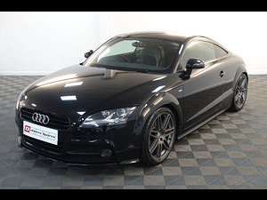 Audi TT thumbnail