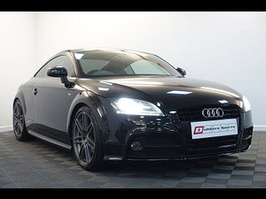 Audi TT thumbnail