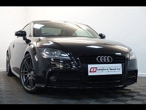 Audi TT thumbnail