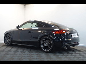 Audi TT thumbnail
