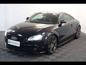 Audi TT thumbnail