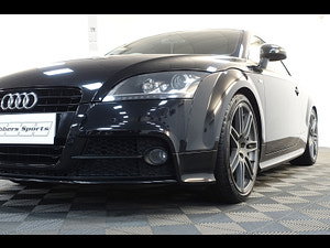 Audi TT thumbnail