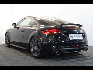 Audi TT thumbnail