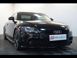Audi TT thumbnail