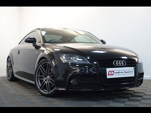 Audi TT thumbnail
